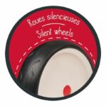 SMOBY Rookie Metal Carrier - Red - Image 3