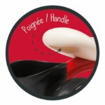 SMOBY Rookie Metal Carrier - Red - Image 5