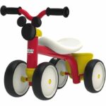 mickey bearer rookie