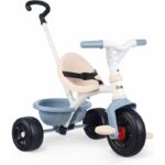 Smoby - Tricycle Be fun blue