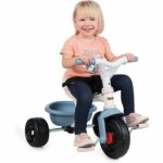 Smoby - Tricycle Be fun blue - Image 5