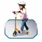 Cars 3-wheel foldable wooden scooter - Image 5