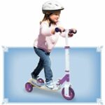 Frozen 3r foldable wooden scooter - Image 4