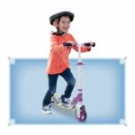 Frozen 3r foldable wooden scooter - Image 5