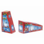 Smoby - Super Mario Patinte 3 Silent wheels - Metal structure - Adjustable handlebar - Image 2