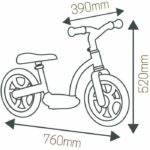 comfort balance bike - Image 4