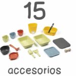 SMOBY Life - Mud Kitchen - Home theme kitchen - Image 5