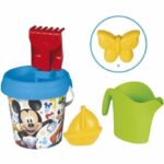 SMOBY - Mickey Bucket MM Garnished Watering Can