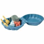SMOBY - SMOBY Life - Mini Double Filled Sandbox