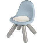 SMOBY - SMOBY Life Kid Blue Chair