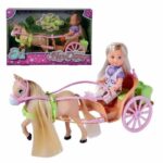 STEFFI LOVE - Evi Love Caleche and her horse - 3 Years Old - Image 2