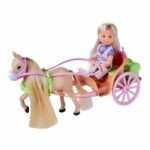 STEFFI LOVE - Evi Love Caleche and her horse - 3 Years Old - Image 3