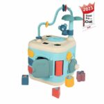 Smoby - Little Smoby - Explor Cube