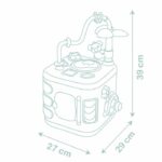 Smoby - Little Smoby - Explor Cube - Image 6