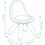 LS Blue Chair - Image 5