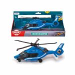 Airbus Gendarmerie Helicopter 23cm - Dickie - Free Wheels - Blue - Mixed - From 3 Years - Image 3