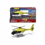 Majorette - Samu Airbus H135 Helicopter - From 3 Years Old - Image 2