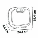 Care Case - Smoby - Baby Care - Mixed - 3 years to 10 years - 19.4 X 24.3 X 6.2 - Image 6