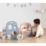 Smoby - Baby Care - Nursery 5 Spaces + 27 Accessories - Image 3