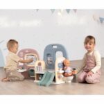 Smoby - Baby Care - Nursery 5 Spaces + 27 Accessories - Image 4