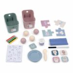 Smoby - Baby Care - Nursery 5 Spaces + 27 Accessories - Image 6