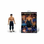 Jada - Street Fighters - Fei-Long - 15cm Articulated Figure - Ages 8