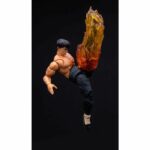 Jada - Street Fighters - Fei-Long - 15cm Articulated Figure - Ages 8 - Image 3