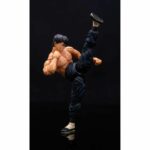 Jada - Street Fighters - Fei-Long - 15cm Articulated Figure - Ages 8 - Image 5
