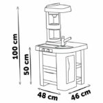 Tefal Studio kitchen for children - Smoby - 27 accessories included - Image 6