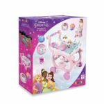 Disney Princess XL Serving Trolley - Smoby - Unisex - Pink - 17 accessories included - Child - From 3 Years Old - Image 2