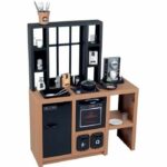 Smoby - Loft Kitchen - 32 Accessories - From 3 Years