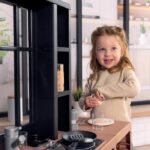 Smoby - Loft Kitchen - 32 Accessories - From 3 Years - Image 3