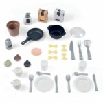 Smoby - Loft Kitchen - 32 Accessories - From 3 Years - Image 5
