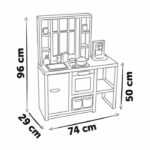 Smoby - Loft Kitchen - 32 Accessories - From 3 Years - Image 6