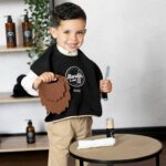 barber and cut - first beard - Image 5