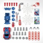 Smoby - Spidey - DIY Cart - Image 5