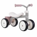 Rookie Pink metal carrier for children aged 12 months - Smoby – Bild 2
