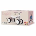 Rookie Pink metal carrier for children aged 12 months - Smoby – Bild 3