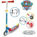 Smoby - Paw Patrol 2-wheel scooter - Foldable - Scooter with silent wheels - Image 2