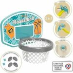 Smoby - Basketball hoop - Smoby slide accessory - 3 in 1 - From 3 years old - Image 2