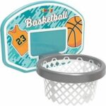 Smoby - Basketball hoop - Smoby slide accessory - 3 in 1 - From 3 years old