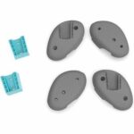Smoby - Basketball hoop - Smoby slide accessory - 3 in 1 - From 3 years old - Image 3