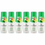 SODASTREAM Concentrate 7UP 440ml Batch of 6