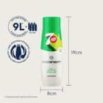 SODASTREAM Concentrate 7UP 440ml Batch of 6 - Image 5