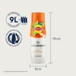 SODASTREAM Concentrates - Pack of 6 Lipton Ice Tea Concentrates - Up to 54L of drinks - 440 ml - Image 5