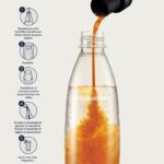 SODASTREAM Concentrates - Pack of 6 Lipton Ice Tea Concentrates - Up to 54L of drinks - 440 ml - Image 6