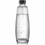 SODASTREAM 3000090 - Glass carafe 1L compatible only DUO machine - Dishwasher resistant