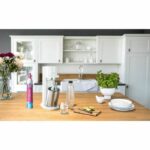 SODASTREAM 3000090 - Glass carafe 1L compatible only DUO machine - Dishwasher resistant - Image 3