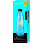 SODASTREAM 3000090 - Glass carafe 1L compatible only DUO machine - Dishwasher resistant - Image 6