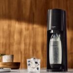 SODASTREAM TERRANLV - TERRA Black Machine Pack 2 LV bottles + 1 CQC exchange cylinder - Image 2